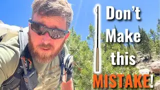 Trying Out a New Rod the Tiny Tenkara 3 | (Tenkara Fly Fishing) | (F+L) E13