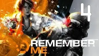 Прохождение Remember me [Часть 4] - Бугай и его спамер