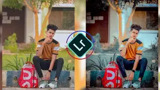 lightroom photo editing tutorial, lightroom preset | Lightroom diye photo edit