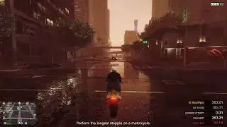 GTAV - Stoppie