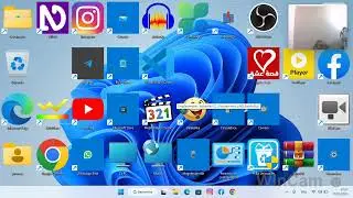 طريقة تنظيف القرص الصلب c أو d بطريقة سهلة جداً | تسريع جهازك مع windows 11 جديد 2024