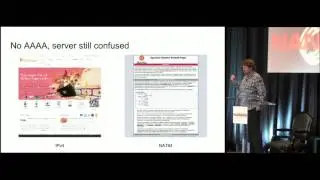NAT64 DNS64 experiments