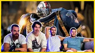 PVP vs PVE?! Warhammer 40k Space Marine 2 Multiplayer Trailer Reaction and Discussion