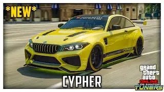 Übermacht Cypher Detailed Customization and Gameplay - GTA 5 MODS