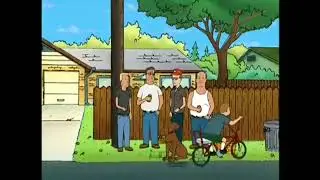 King Of The Hill Theme 30 Minute Time Loop!