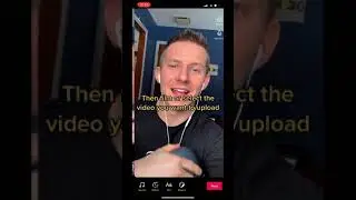 how to upload HD TIKTOKS!!!