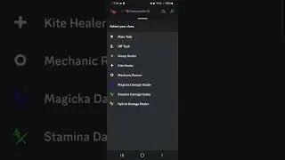 My Awesome Custom Template (Raid-Helper Bot) - Elder Scrolls Online 