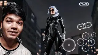 𝗣𝗜𝗖𝗛𝗔 𝗡𝗛𝗜 𝗖𝗛𝗢𝗥𝗘𝗡𝗚𝗘! PS5 Marvel Spider Man Android Gameplay DLC #4 - TheHarshGahalot