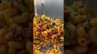 There are many variations of navy-style MACARONI ))) But I think the most delicious and clear one...