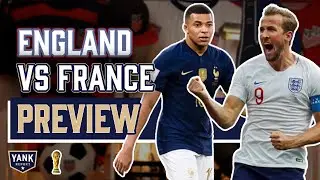 England vs France World Cup Quarterfinals Preview