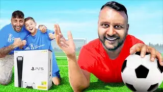 Ik Geef Bij Elk Doelpunt Een PlayStation 5 Weg