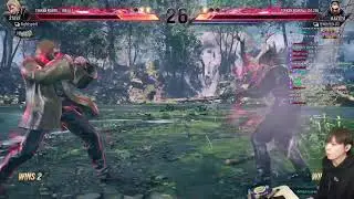 Are you having fun with Tekken 8?
