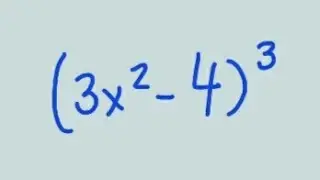 A Nice Algebraic Expression - Can you expand the binomial?