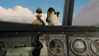 Madagascar 2  le crash