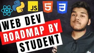 Web Development Roadmap 2021 hindi [ DETAILED ROADMAP ]