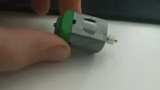 нашёл 1 двигатель