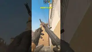 Useful Way Flash Short Dust 2 #cs2 #shorst