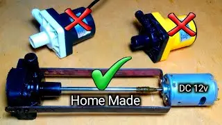 DC 12v Room Cooler Water Pump Burning Problem Solution. #roomcooler #waterpump #burningproblem