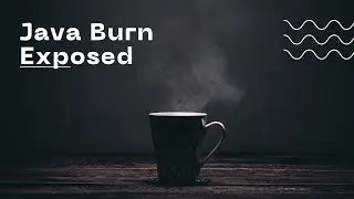 Java Burn Exposed: Coffee's Secret Weapon?