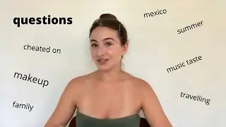 Get to know me...