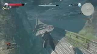 The Witcher 3 Hidden Sunken Treasure Location