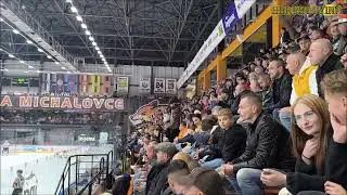 HK Dukla Michalovci - HC Slovan Bratislava 5:1