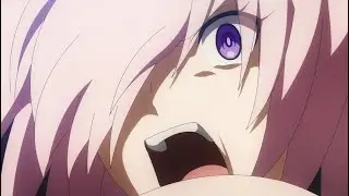 AMV Fate/Grand Order Movie 2: Camelot Paladin; Agateram - Mashu Fight