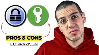 KeePass vs KeePassXC 2026 | Full Comparison & Honest Guide