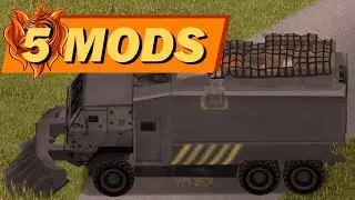 5 of the Best Nomad Mobile Base Mods for Project Zomboid - Project Zomboid Mod Showcase