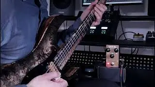 I will never turn this pedal off