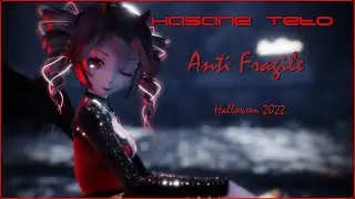 [Kasane Teto] Halloween 2022 -  LE SSERAFIM - ANTIFRAGILE