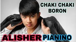ALISHER | CHAKI CHAKI BORONI / DALER NAZAROV CHAKI CHAKI BORON