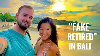 The Truth about our Early Retirement in Bali