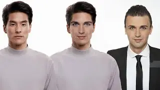 How to swap faces in photoshop for beginners || Swap faces in photoshop|
