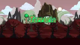 Terraria Music - Crimson