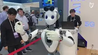 WATCH: Inside look - Mobile World Congress 2019