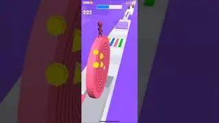 Wow very funny game  3D Run Game  Let's Play Game 1119
