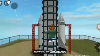 Fly the Rocket Ticket Connect Outer Space