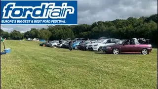 Life at Ford Fair 2024!