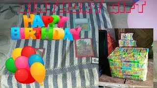 simple Birthday Gift