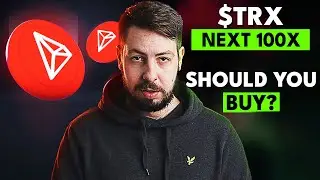 TRON $TRX PRICE PREDICTION - CAN $TRX HIT $1