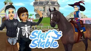 Making My Brothers Play Star Stable