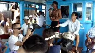 Nhatrang 5 Fishs Band 5