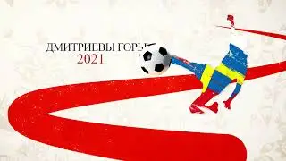 2021г. Дмитриевы Горы - Кубок  по минифутболу  (представлены отдельные моменты матчей)