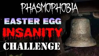 Lighthouse Insanity Challenge! | Phasmophobia