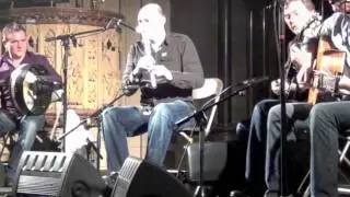 Michael McGoldrick and Gerry O'Connor