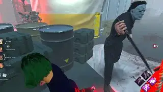 【DBD】なんだ～立ちメメじゃないのかぁーｗｗｗ