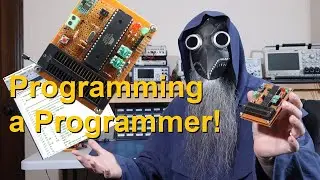 Let's Make a Flash Memory Programmer! [Part 2] (EP 60)