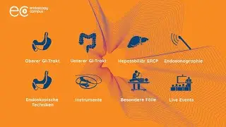 Endoskopie Aktuell-Folge #7: „Endoskopie & Komplikationen chronisch-entzündlicher Darmerkrankungen“