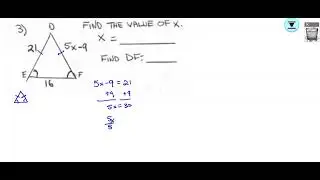 Unit 8 Pretest Q3 Solution
